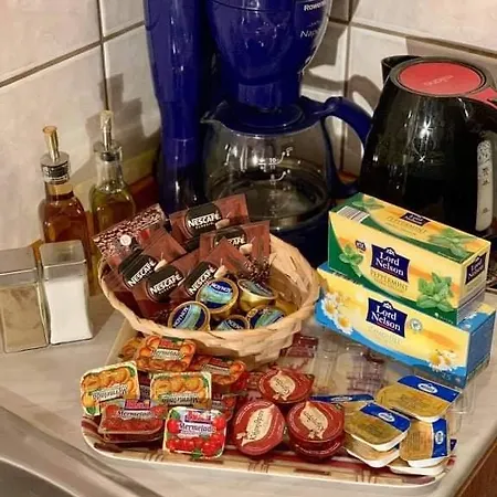 Meteora View Garden Apartment