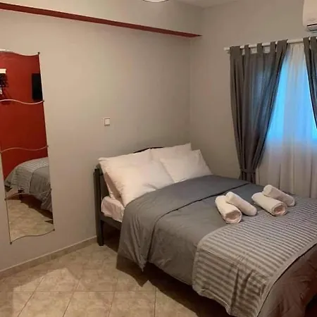 Lägenhet Meteora View Garden Kalampaka