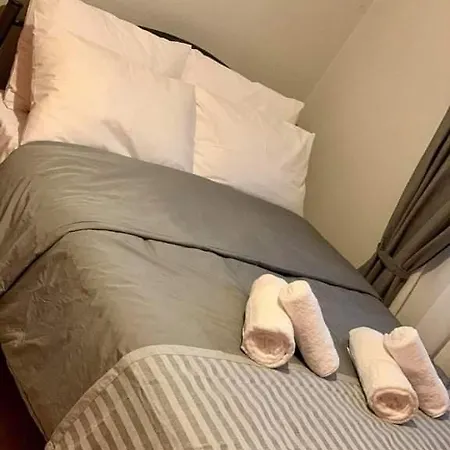 Lägenhet Meteora View Garden Kalampaka