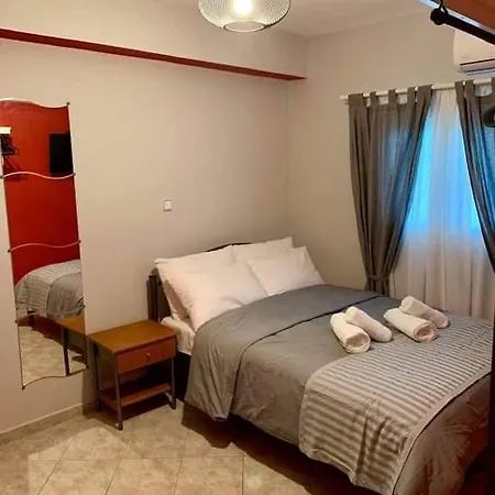 Meteora View Garden Lägenhet