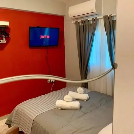 Meteora View Garden شقة