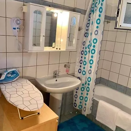 Meteora View Garden * Kalambaka