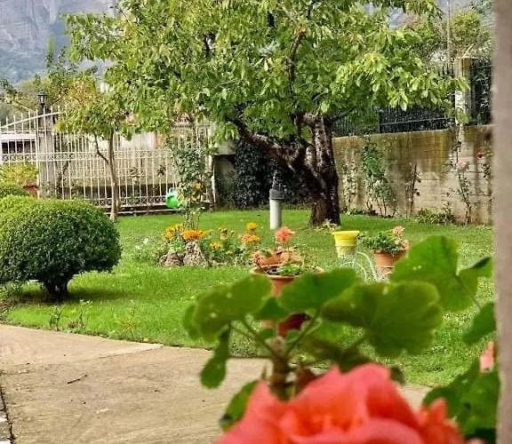 Apartamento Meteora View Garden Kalambaka