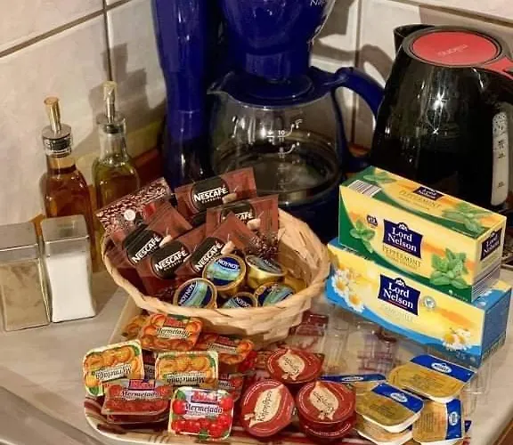 Meteora View Garden Apartament