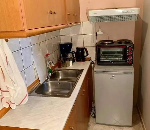 Apartament Meteora View Garden Kalambaka