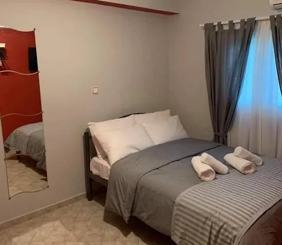 Apartamento Meteora View Garden Kalambaka