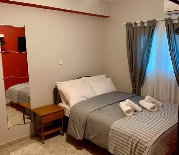 Meteora View Garden Apartament