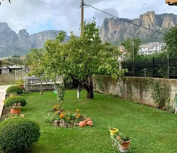 Apartamento Meteora View Garden
