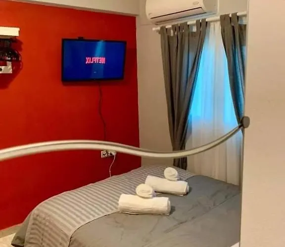 Meteora View Garden Apartament